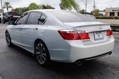 2014 Honda Accord Sport