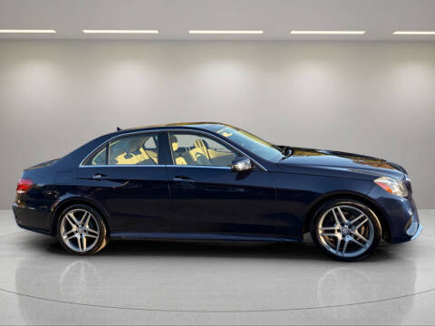 2015 Mercedes-Benz E-Class E 350