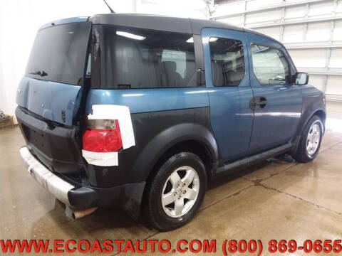 2008 Honda Element LX