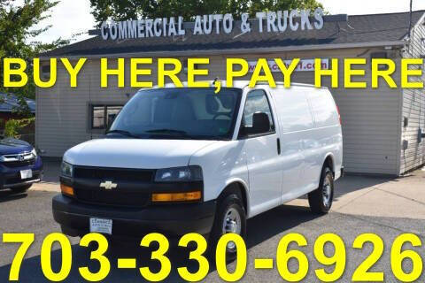 2019 Chevrolet Express 2500