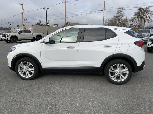 2020 Buick Encore GX Preferred