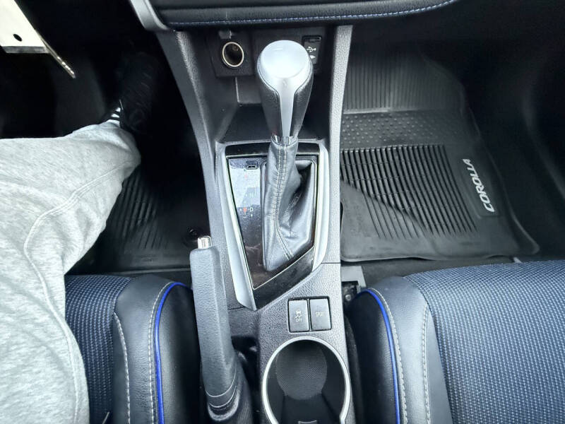 2019 Toyota Corolla SE