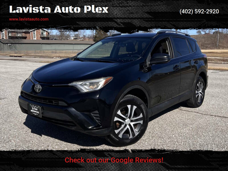 2017 Toyota RAV4 for sale at Lavista Auto Plex in La Vista NE
