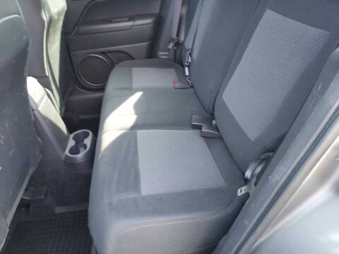 2014 Jeep Patriot Latitude