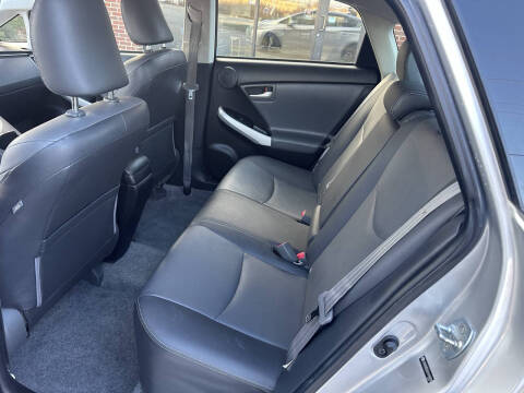 2012 Toyota Prius Four