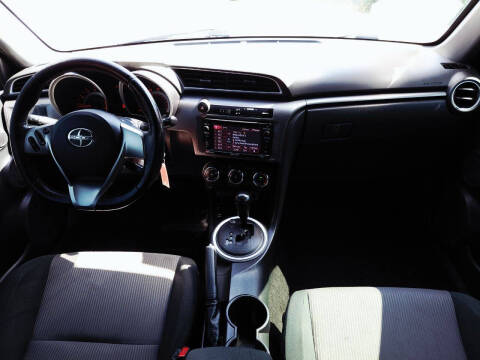 2014 Scion tC