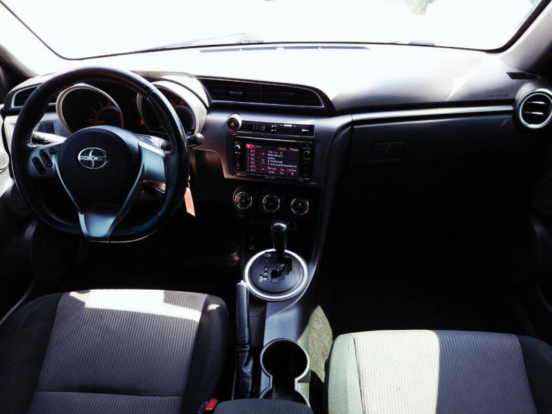 2014 Scion tC