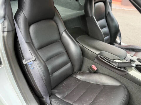 2005 Chevrolet Corvette