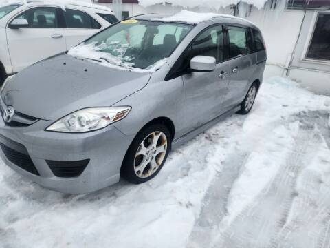 2010 Mazda MAZDA5 for sale at All State Auto Sales, INC in Kentwood MI