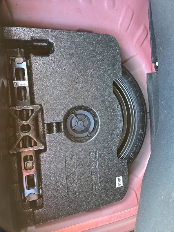 2022 Chevrolet Spark LS CVT