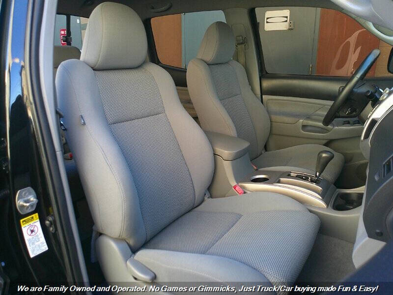 2011 Toyota Tacoma PreRunner V6