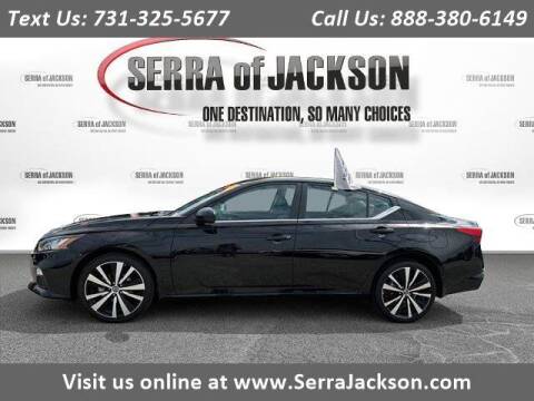 2022 Nissan Altima for sale at Serra Of Jackson in Jackson TN