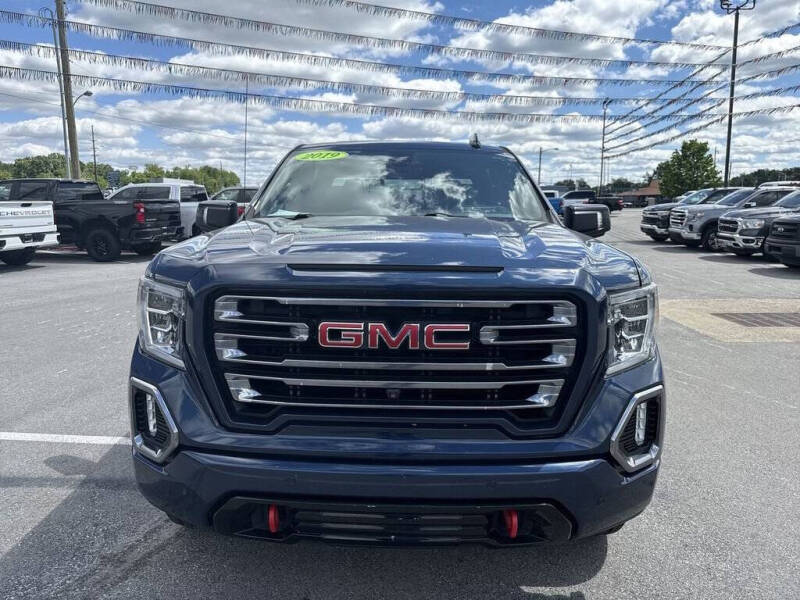 2019 GMC Sierra 1500