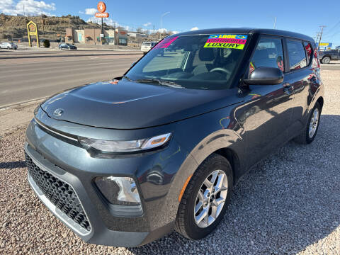2021 Kia Soul for sale at 1st Quality Motors LLC in Gallup NM