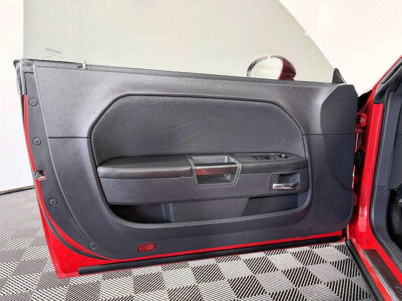 2009 Dodge Challenger R/T