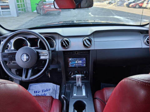 2006 Ford Mustang GT Premium