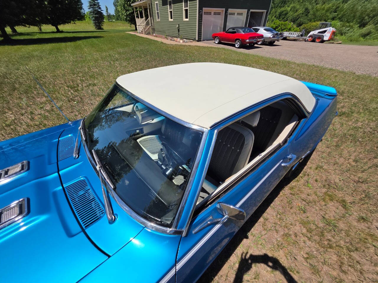 1969 Chevrolet Camaro 89
