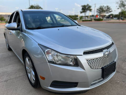 2014 Chevrolet Cruze for sale at AWESOME CARS LLC in Austin TX