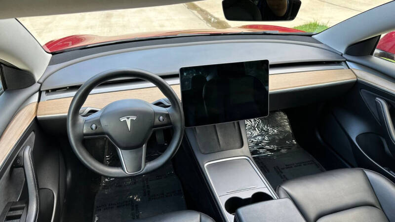 2022 Tesla Model 3 Long Range photo 30