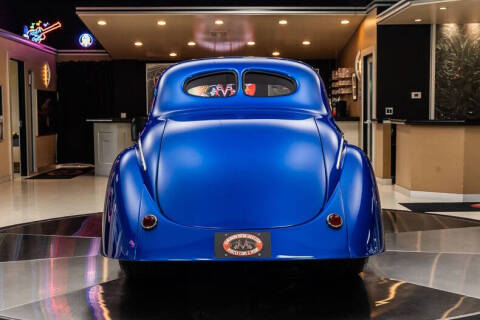 1941 Willys Coupe