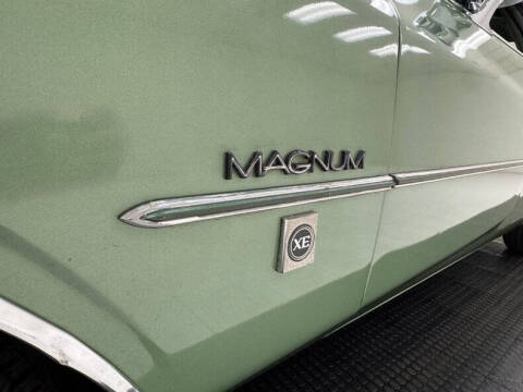 1978 Dodge Magnum