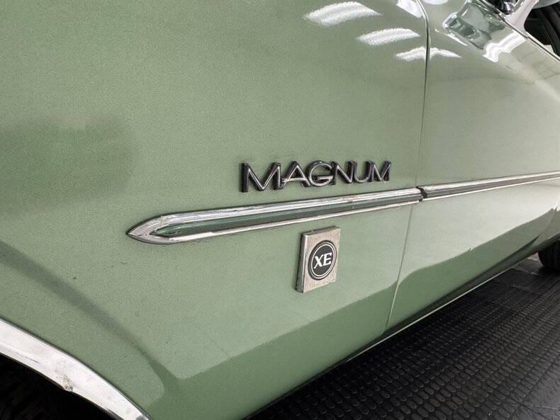 1978 Dodge Magnum
