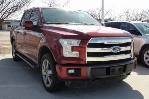 2015 Ford F-150 for sale at Edwards Storm Lake in Storm Lake IA