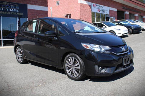 2015 Honda Fit EX