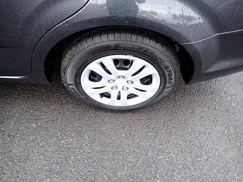 2018 Chevrolet Sonic LS Auto