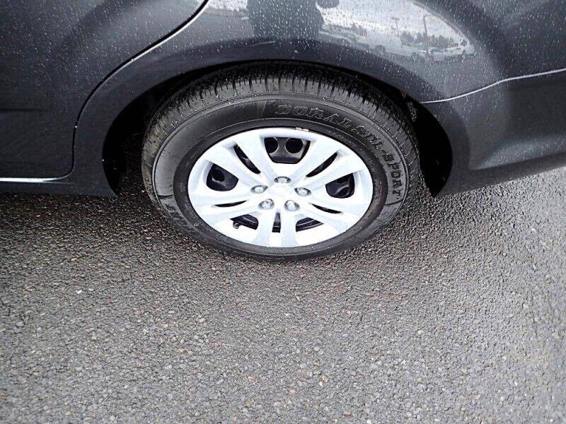 2018 Chevrolet Sonic LS Auto