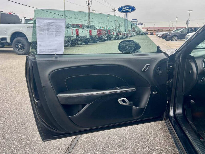 2021 Dodge Challenger GT