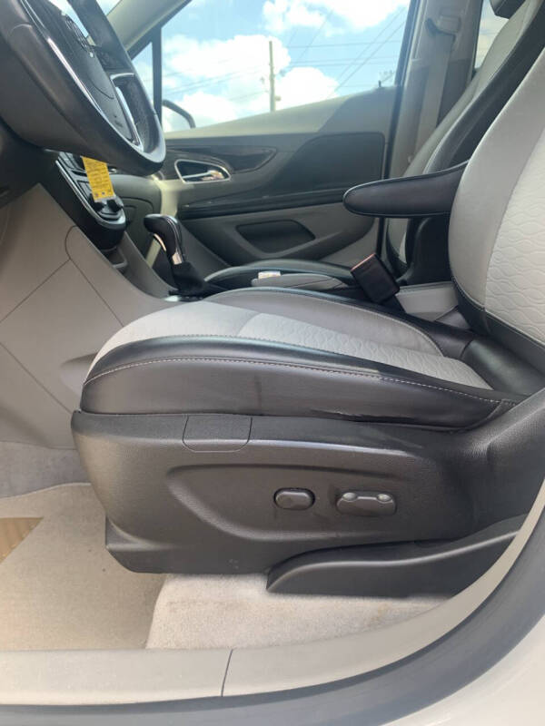 2016 Buick Encore Convenience