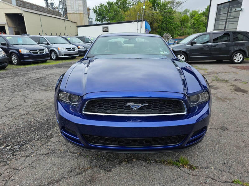 2013 Ford Mustang V6