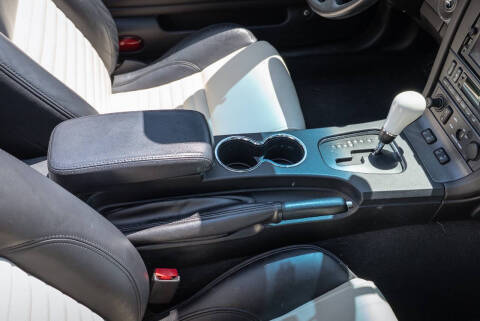 2003 Ford Thunderbird Premium