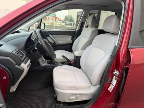 2016 Subaru Forester 2.5i Premium