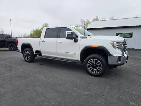 2022 GMC Sierra 2500HD
