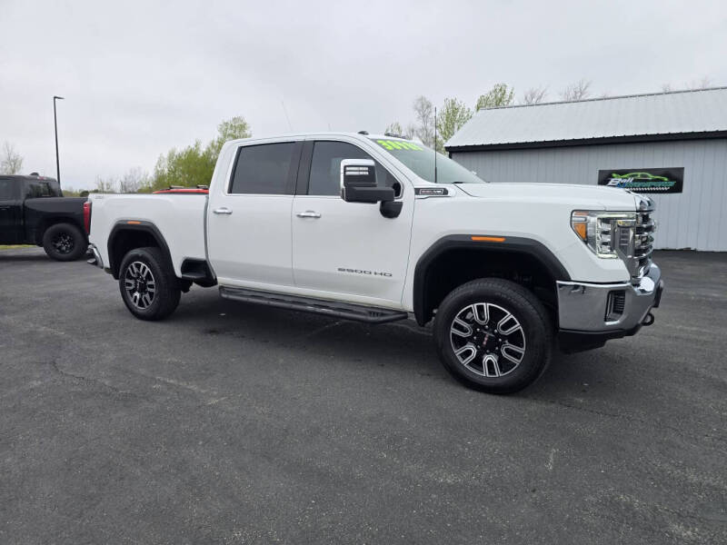 2022 GMC Sierra 2500HD