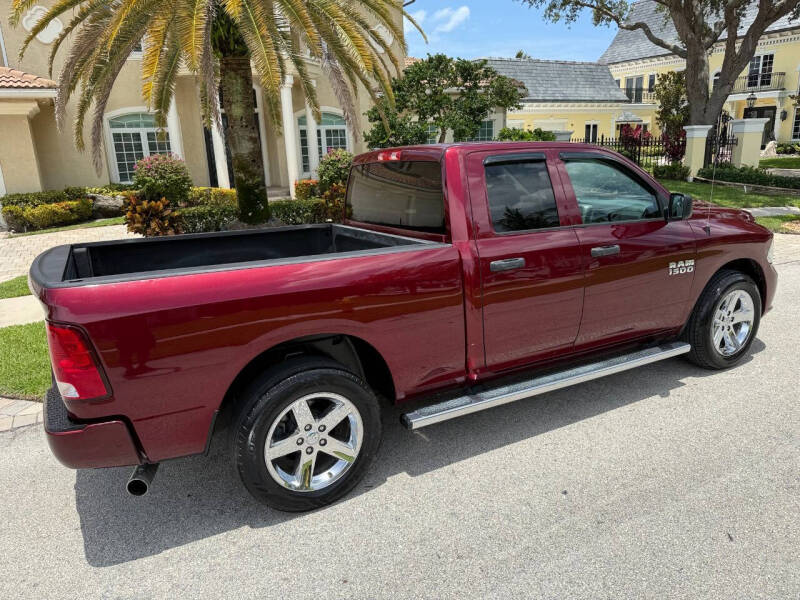 2018 RAM 1500 Express