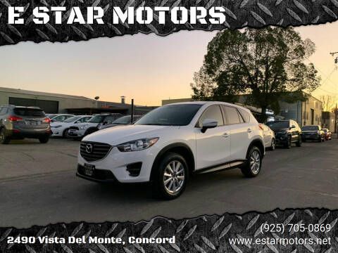 2016 Mazda CX-5 for sale at E STAR MOTORS in Concord CA