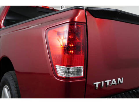 2015 Nissan Titan S