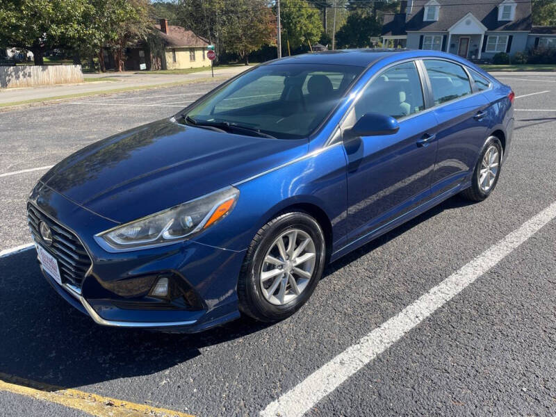 2018 Hyundai Sonata Eco
