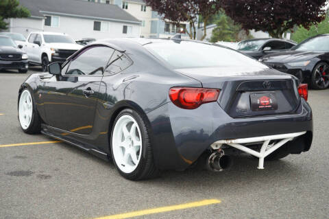 2017 Toyota 86