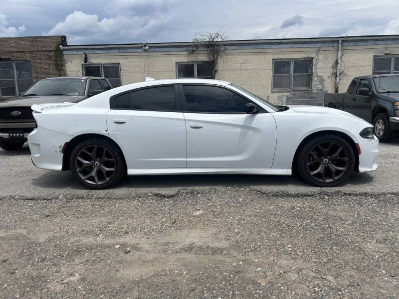 2019 Dodge Charger GT