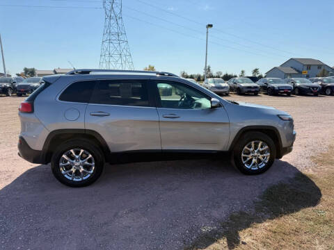 2014 Jeep Cherokee Latitude