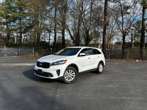 2020 Kia Sorento for sale at Elite Auto Sales in Stone Mountain GA