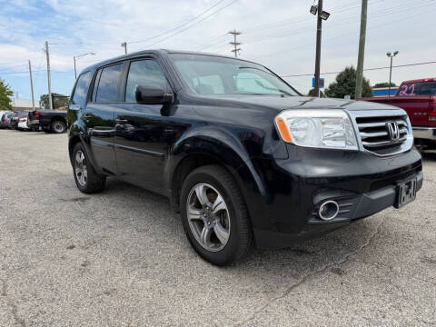 2015 Honda Pilot SE