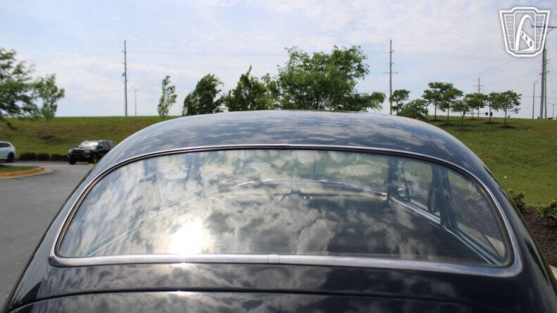 1950 Oldsmobile Futuramic 88