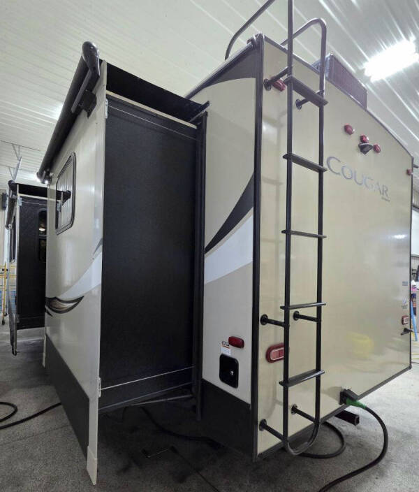 2019 Keystone RV Cougar Half Ton