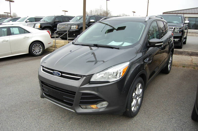 2015 Ford Escape for sale at Modern Motors - Thomasville INC in Thomasville NC