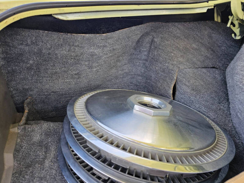 1975 Lincoln Continental